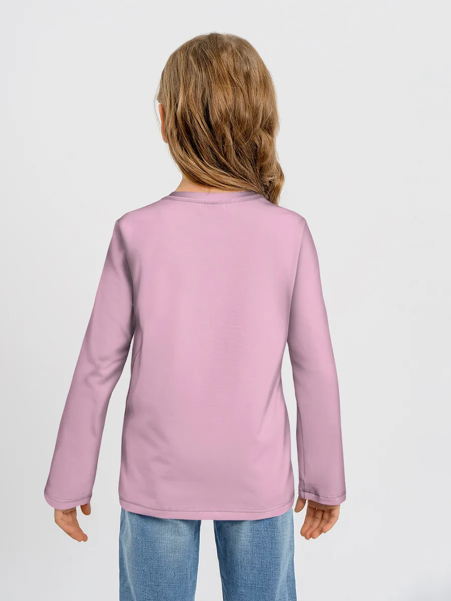 Детский лонгслив / Izumi