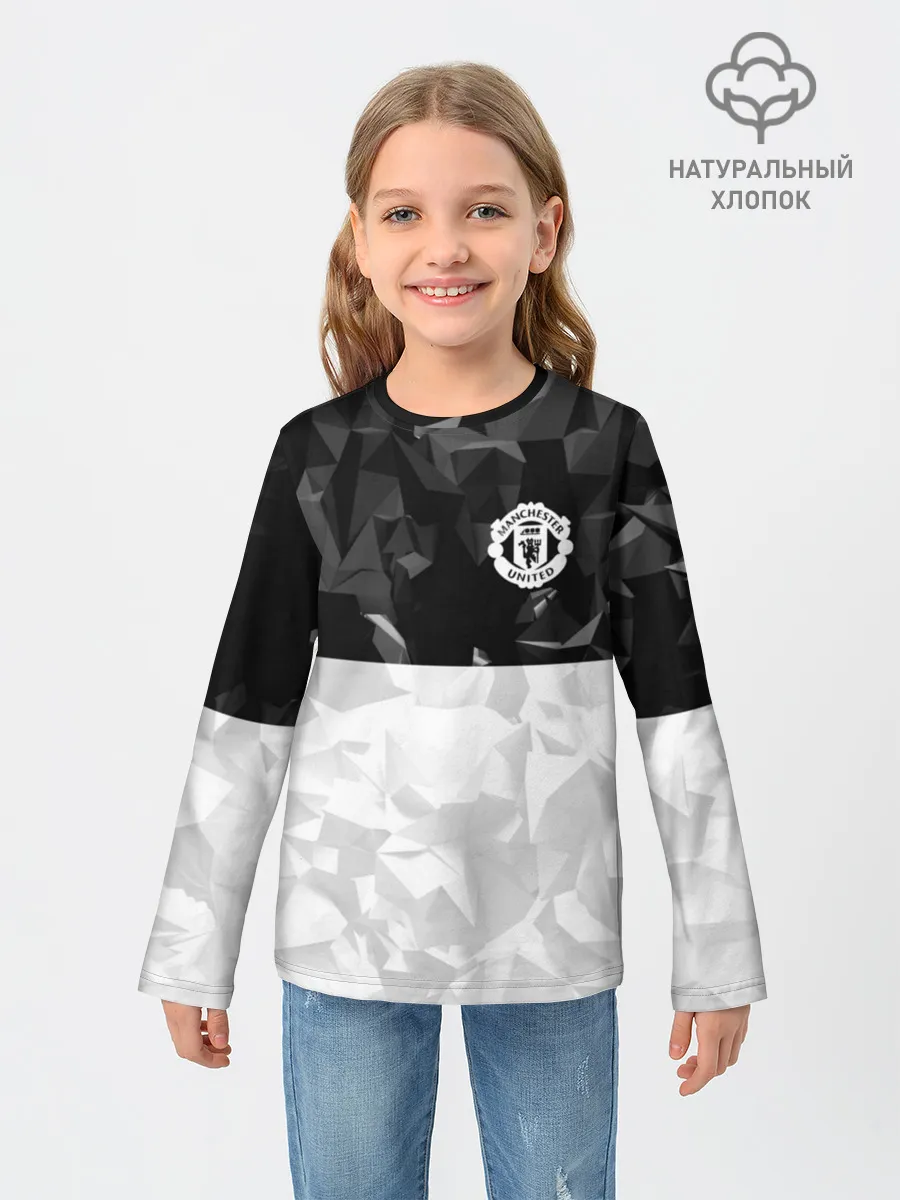 Детский лонгслив / F.C.M.U SPORT