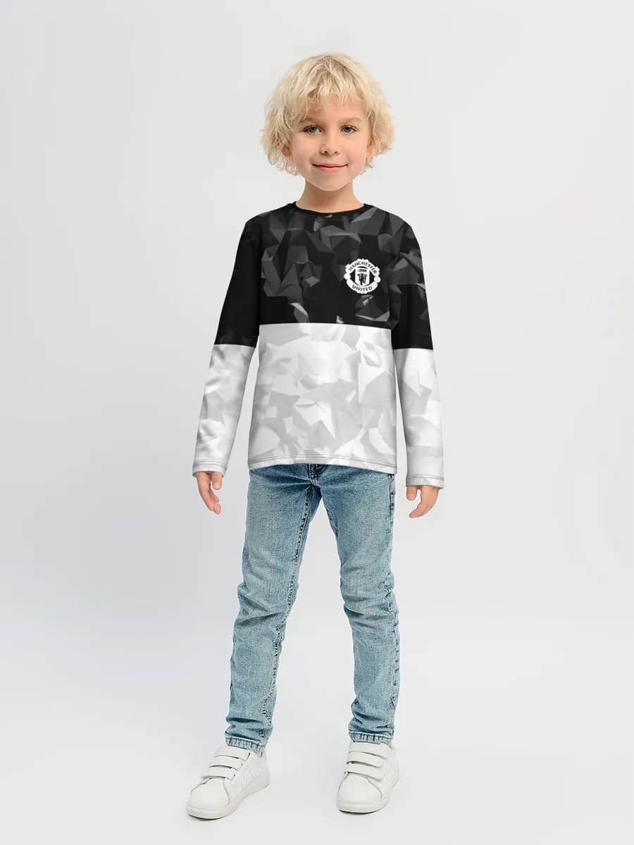 Детский лонгслив / F.C.M.U SPORT