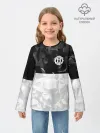 Детский лонгслив / F.C.M.U SPORT