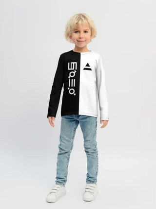 Детский лонгслив / 30 Seconds to Mars