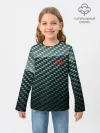 Детский лонгслив / KIA SPORT STYLE