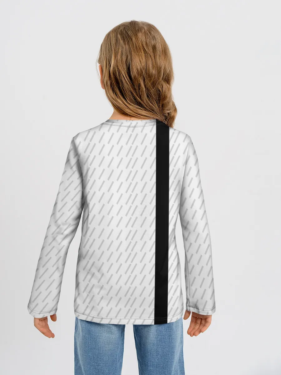 Детский лонгслив / TOYOTA SPORT