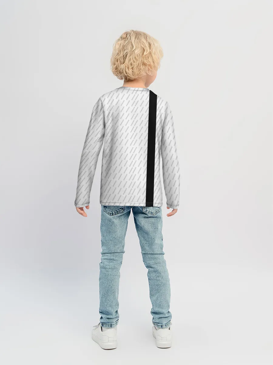 Детский лонгслив / TOYOTA SPORT