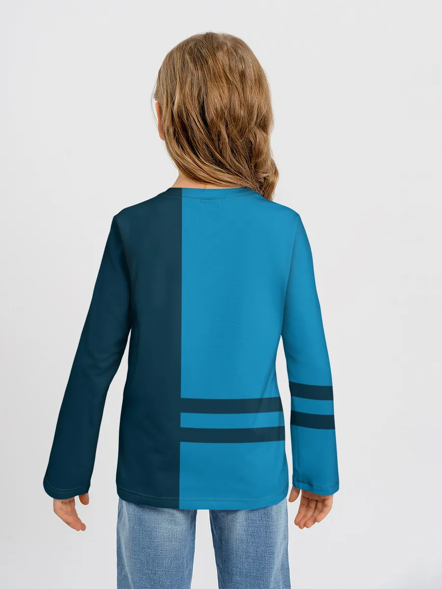 Детский лонгслив / Chrysler