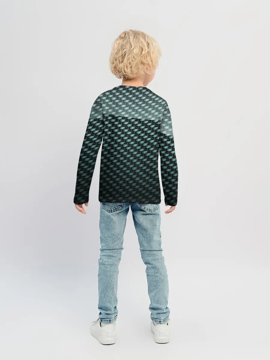 Детский лонгслив / Citroen SPORT