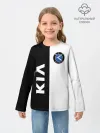 Детский лонгслив / Kia Motors