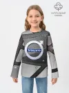 Детский лонгслив / VOLVO metalic 2018