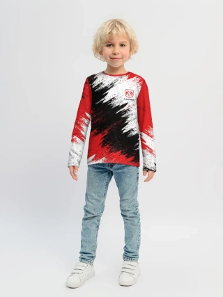 Детский лонгслив / Dodge