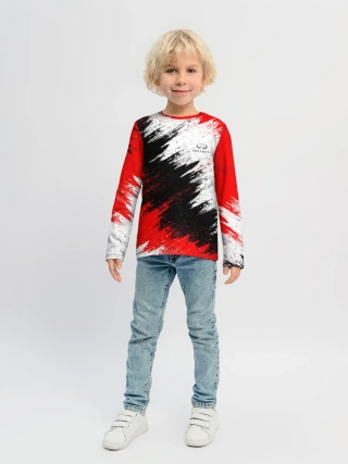 Детский лонгслив / INFINITI