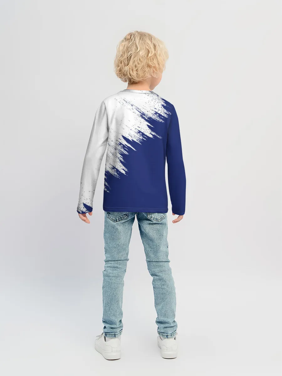 Детский лонгслив / VOLVO