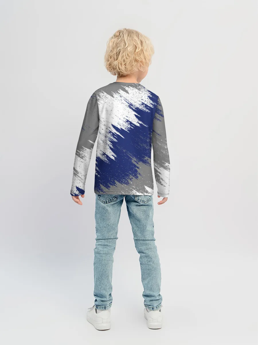 Детский лонгслив / VOLVO