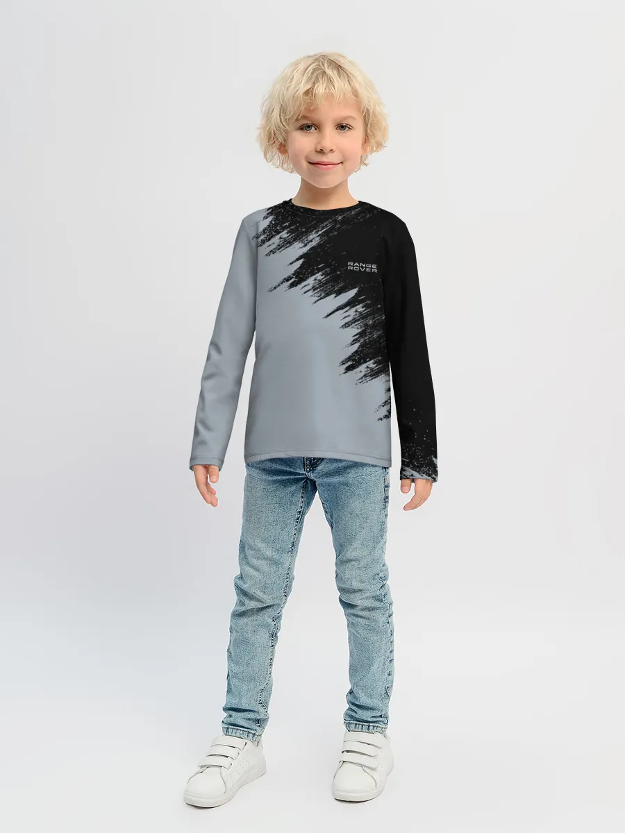 Детский лонгслив / Range Rover