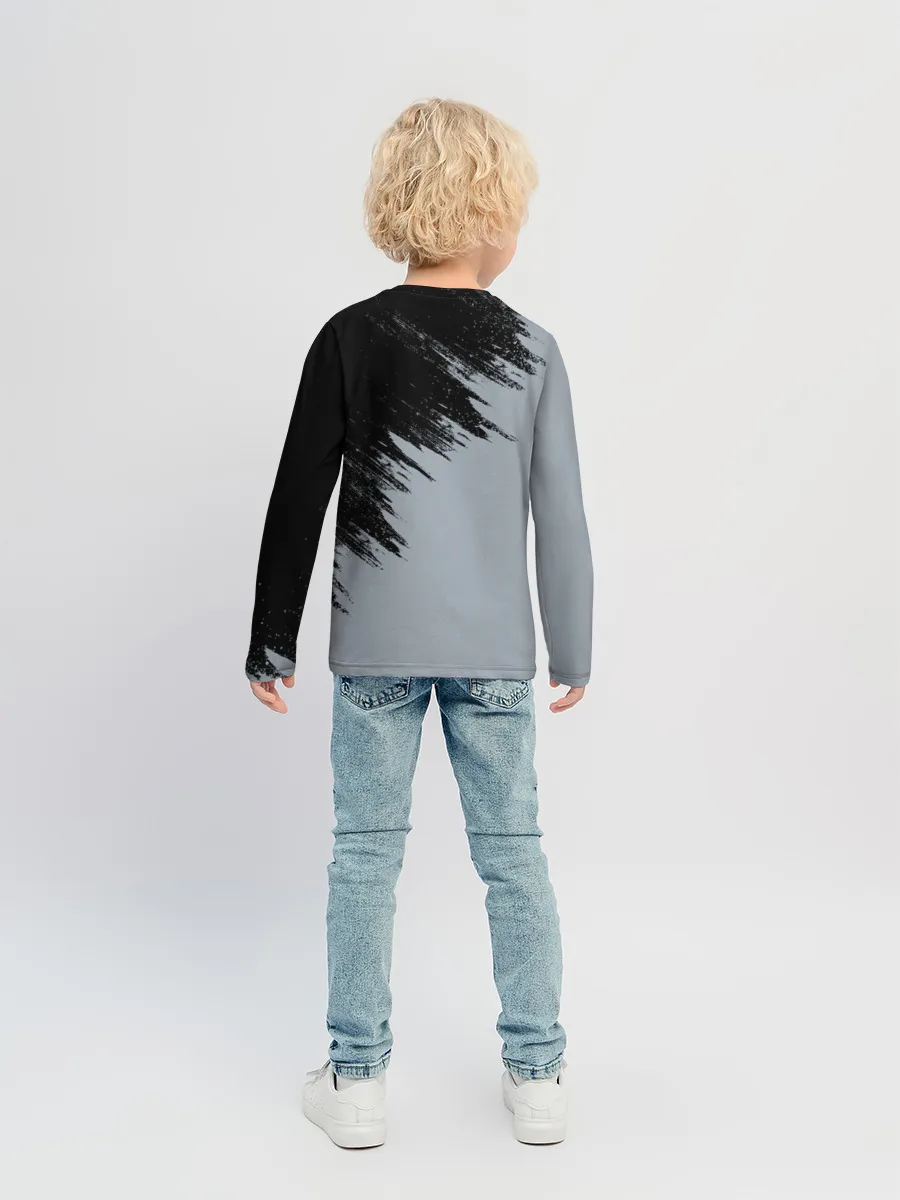 Детский лонгслив / Range Rover