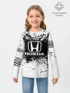 Детский лонгслив / Honda