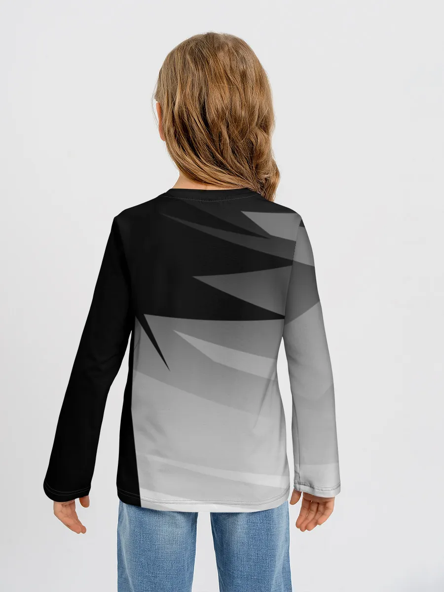 Детский лонгслив / RUSSIA SPORT | РОССИЯ СПОРТ