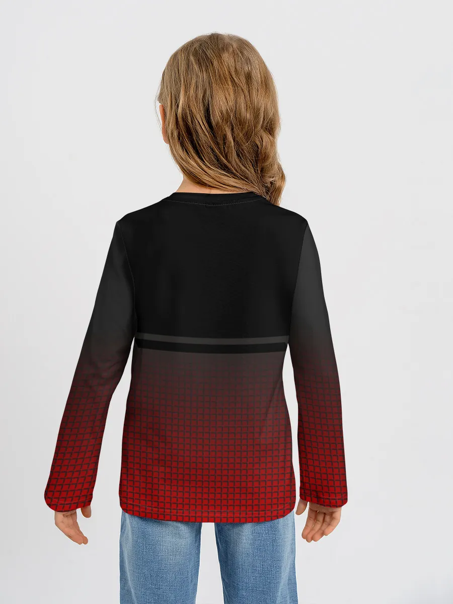 Детский лонгслив / AUDI SPORT