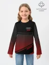 Детский лонгслив / AUDI SPORT