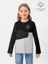 Детский лонгслив / MERCEDES BENZ SPORT