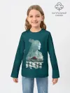 Детский лонгслив / Drummatix ВЕГА