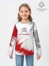 Детский лонгслив / Citroen