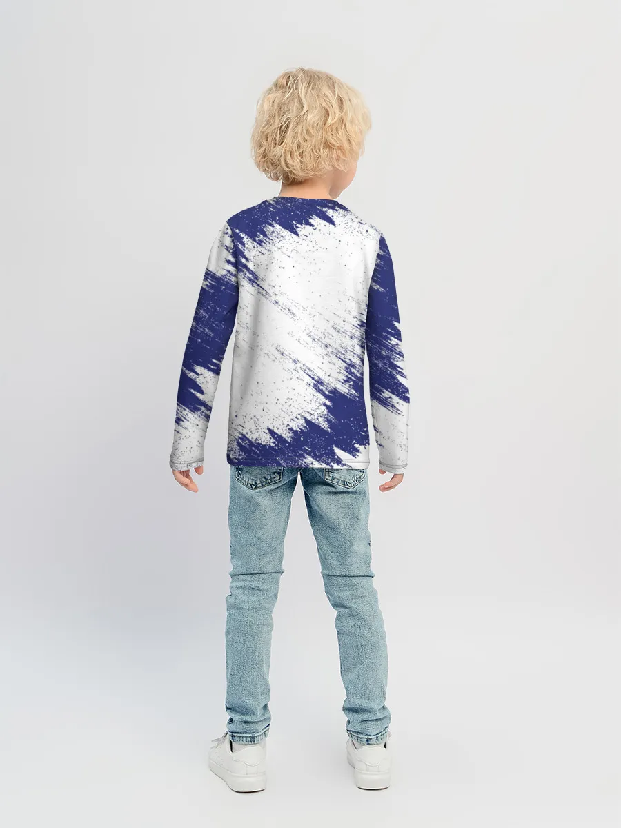 Детский лонгслив / Subaru