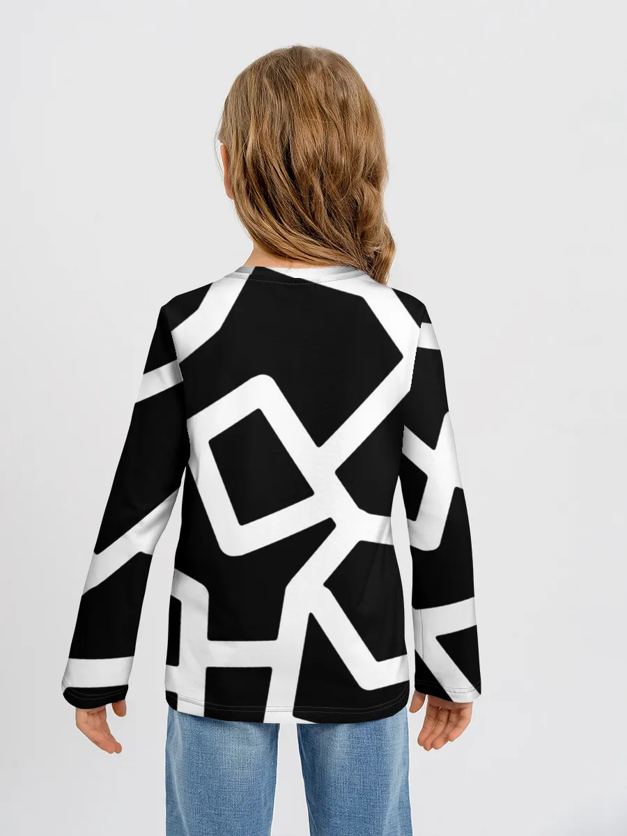 Детский лонгслив / Hollywood Undead