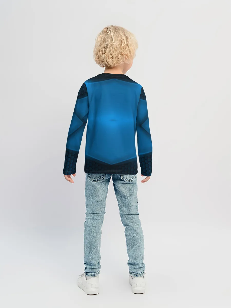 Детский лонгслив / Volvo SPORT