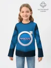 Детский лонгслив / Volvo SPORT