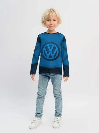 Детский лонгслив / Volkswagen SPORT