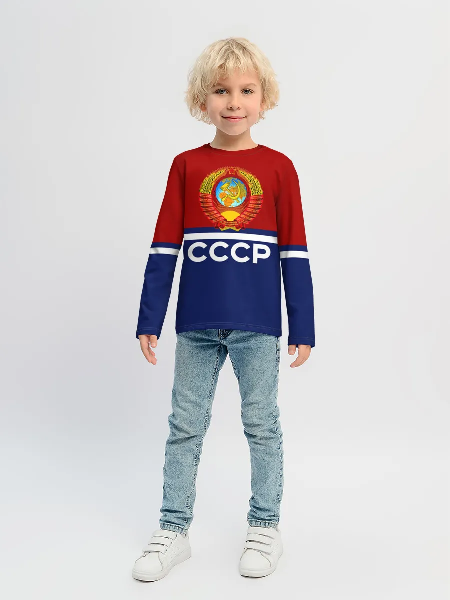 Детский лонгслив / СССР
