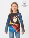 Детский лонгслив / Megumin луч из руки