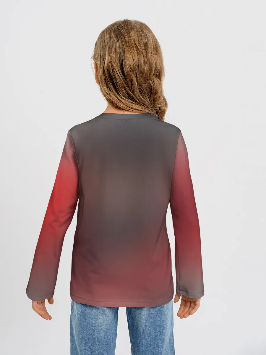 Детский лонгслив / Рюко