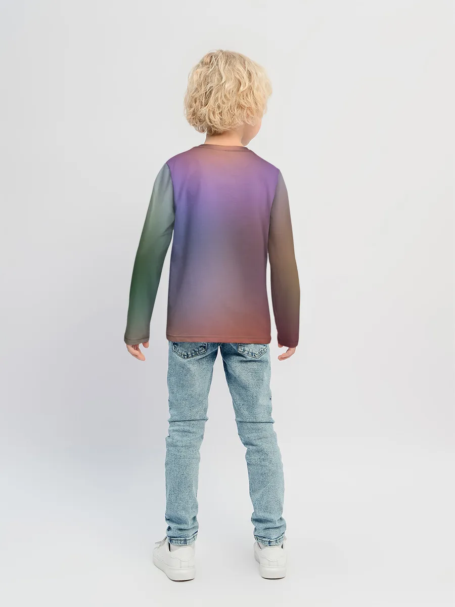 Детский лонгслив / Kill La Kill полный набор