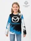 Детский лонгслив / MAZDA