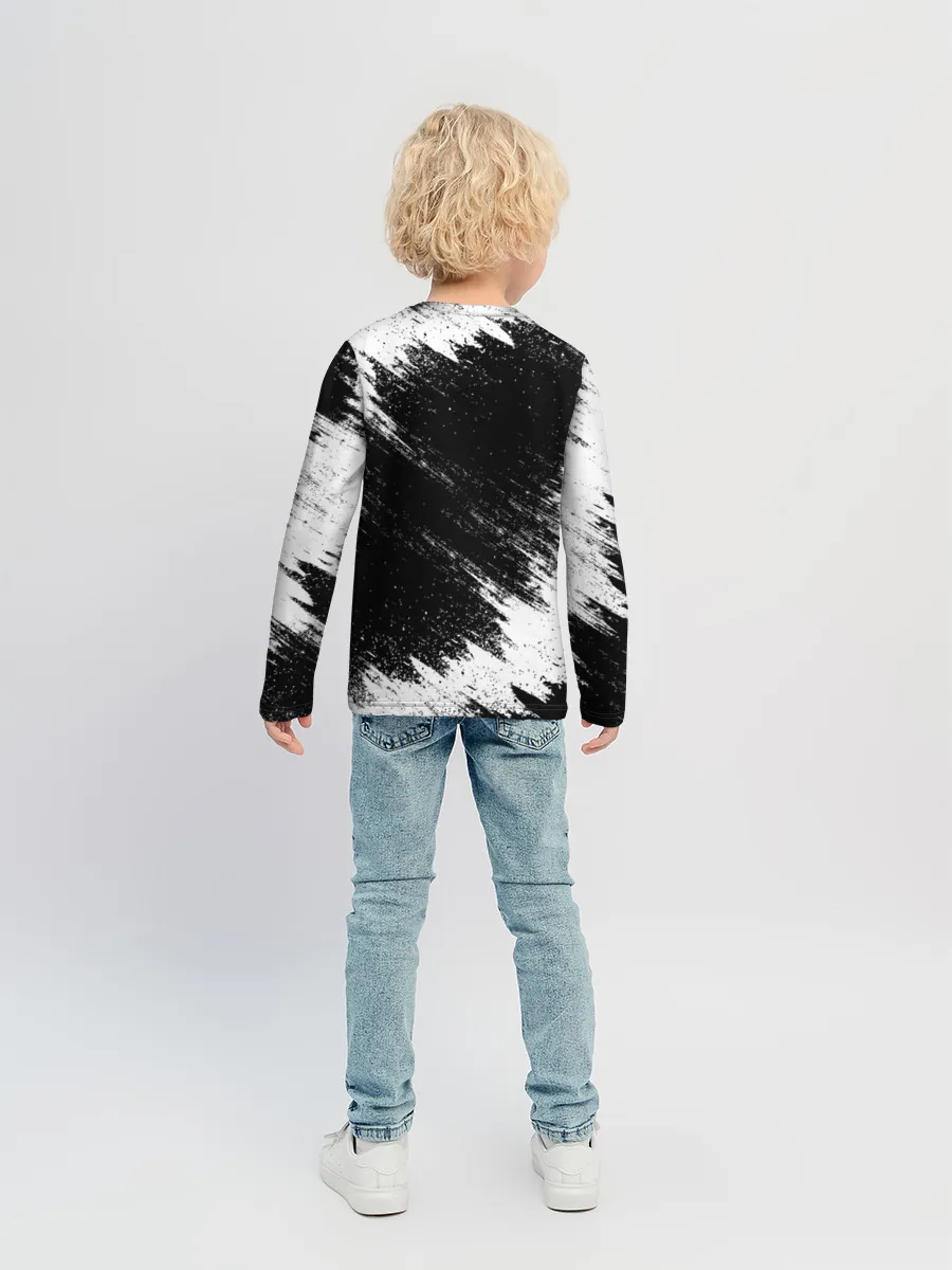 Детский лонгслив / HYUNDAI