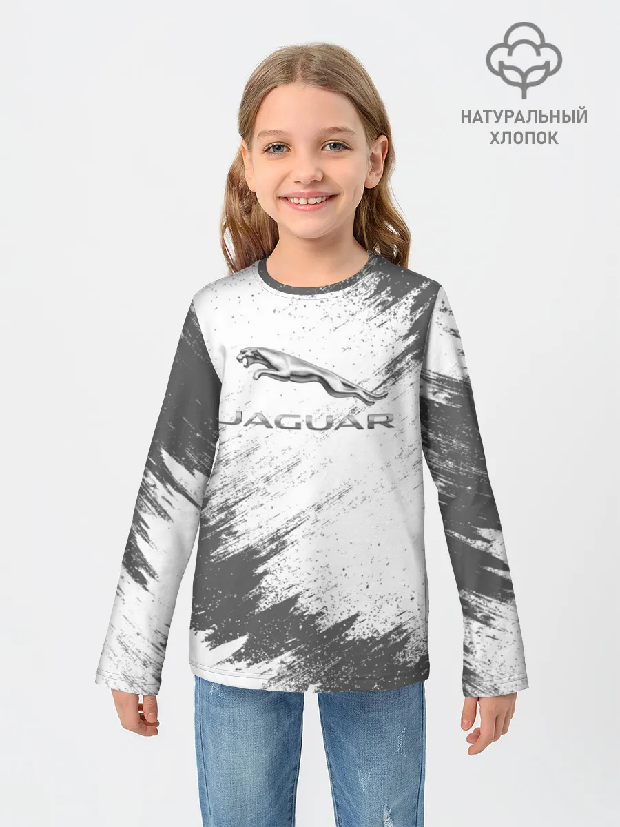 Детский лонгслив / JAGUAR