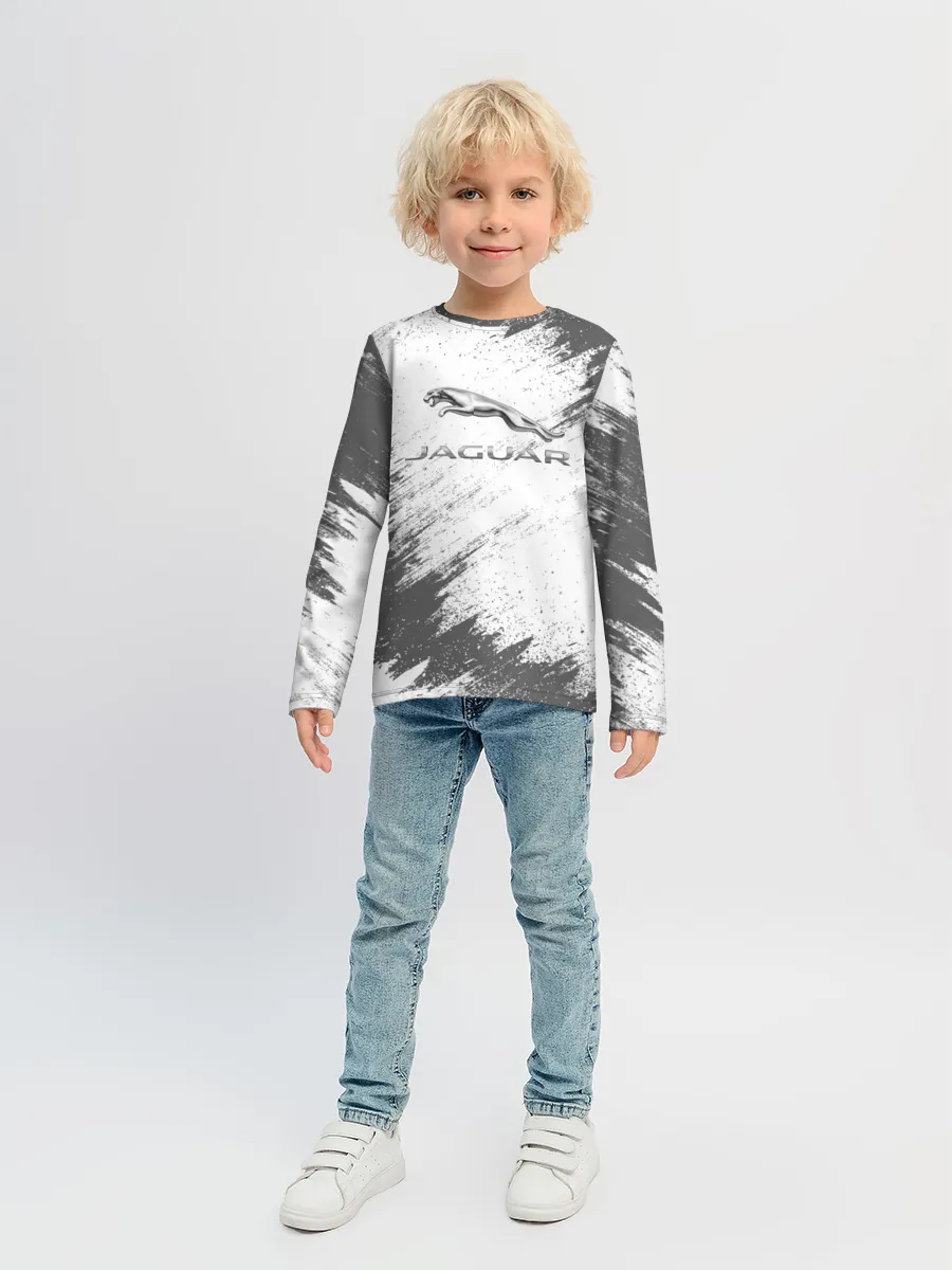 Детский лонгслив / JAGUAR