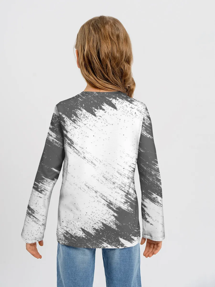 Детский лонгслив / JAGUAR