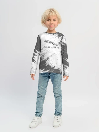 Детский лонгслив / JAGUAR