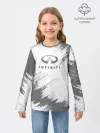 Детский лонгслив / INFINITI