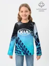 Детский лонгслив / KIA sport auto motors