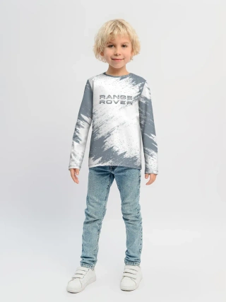 Детский лонгслив / RANGE ROVER