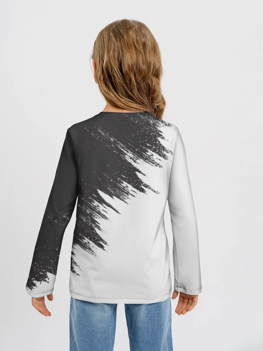 Детский лонгслив / FIAT