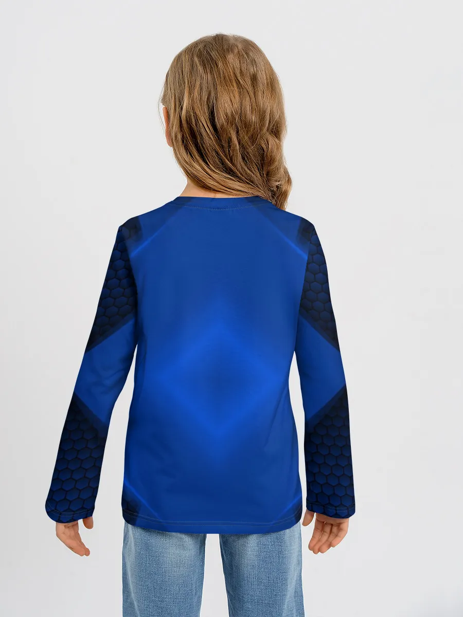 Детский лонгслив / Volkswagen SPORT