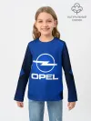 Детский лонгслив / Opel SPORT
