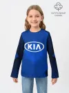 Детский лонгслив / KIA SPORT