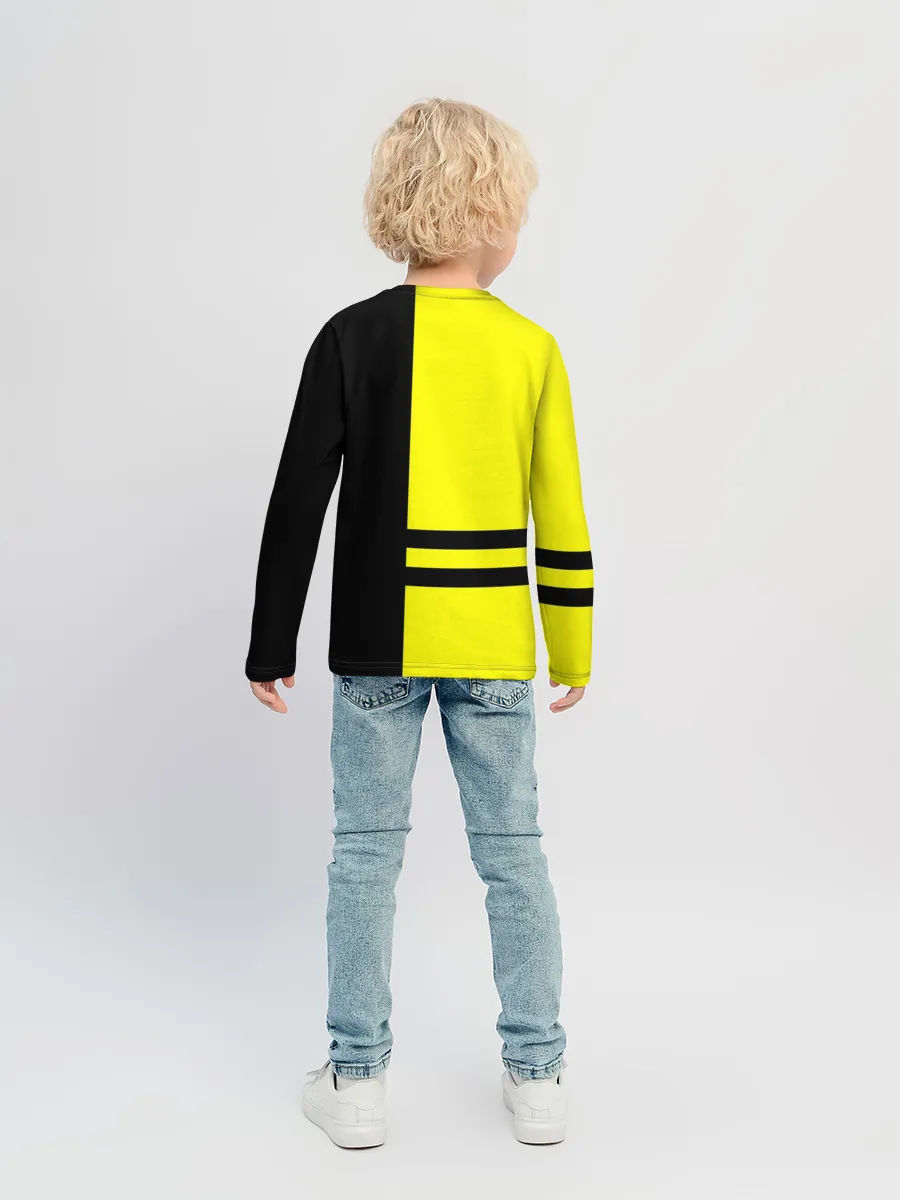 Детский лонгслив / Jaguar