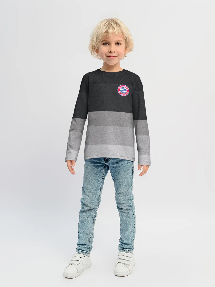 Детский лонгслив / Бавария