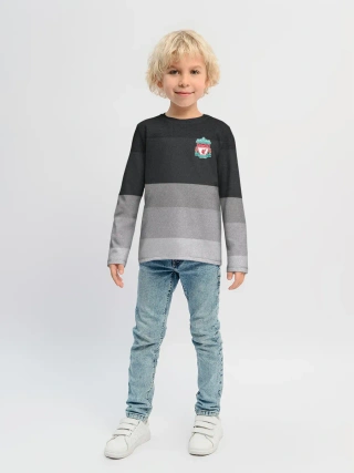 Детский лонгслив / Ливерпуль